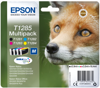 Epson - Multipack Cartuccia ink - C/M/Y/K - …