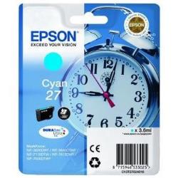 Epson - Cartuccia ink - 27 - Ciano …