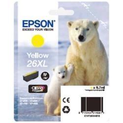 Epson - Cartuccia ink - 26XL - Giallo …