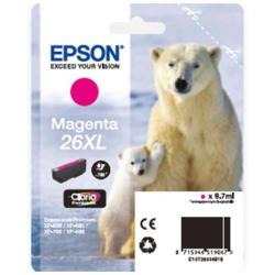 Epson - Cartuccia ink - 26XL - Magenta …