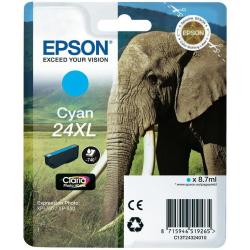 Epson - Cartuccia ink - 24XL - Ciano …