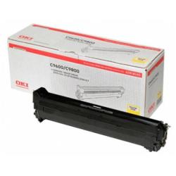 Oki - Tamburo - Giallo - EP9600 9800MFP …