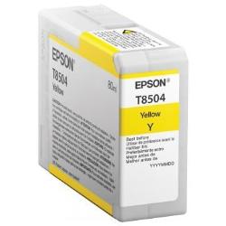 Epson - Cartuccia ink - Giallo - T8504 …