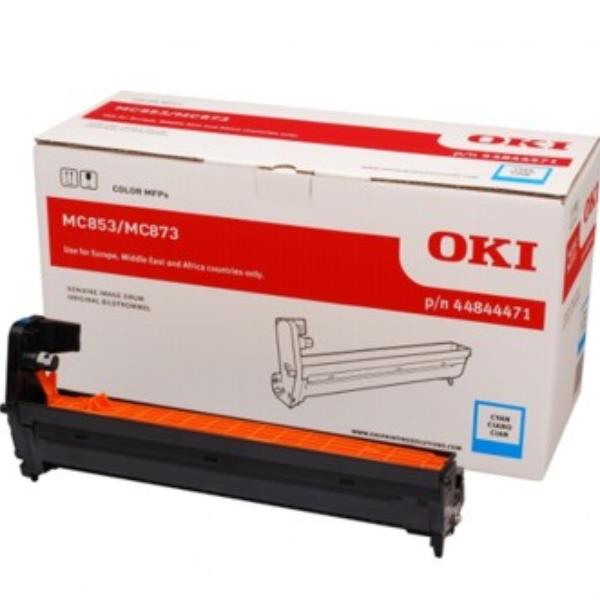 Oki - Tamburo - Ciano - MC853/873 - …