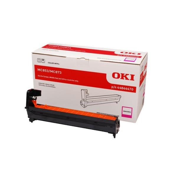 Oki - Tamburo - Magenta - MC853/873 - …