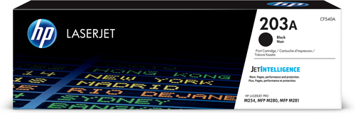 Hp - Toner originale- 203A - Nero - …