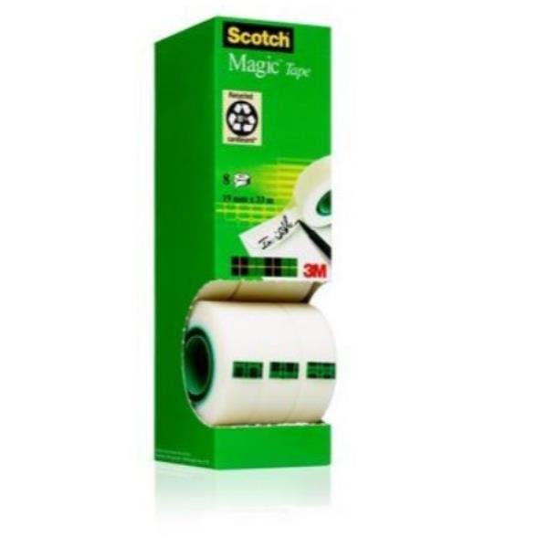Nastro adesivo Magic 810 - 19 mm x …