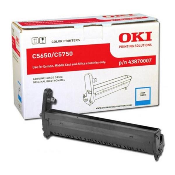 Oki - Tamburo - Ciano - C5650/5750 - …