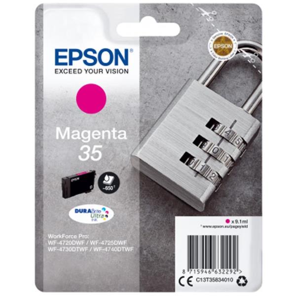 Epson - Cartuccia ink - 35 - Magenta …