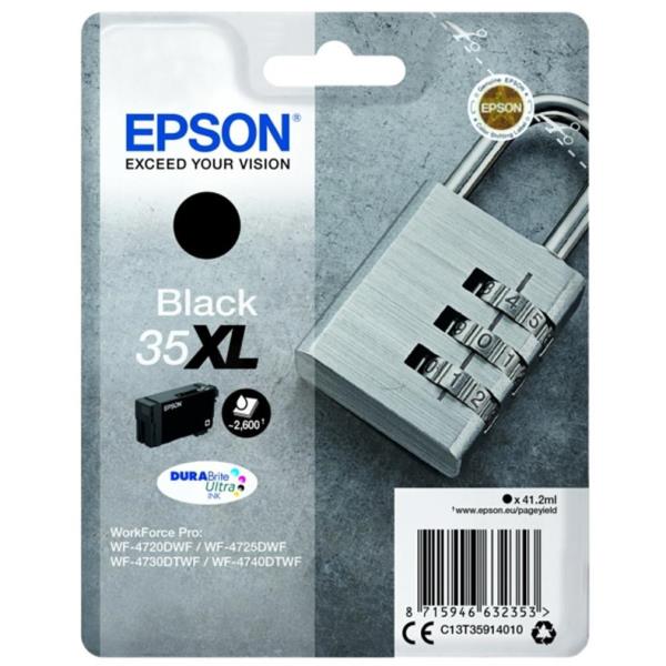 Epson - Cartuccia ink - 35XL - Nero …