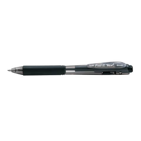 Penna a sfera a scatto Feel It Wow! …