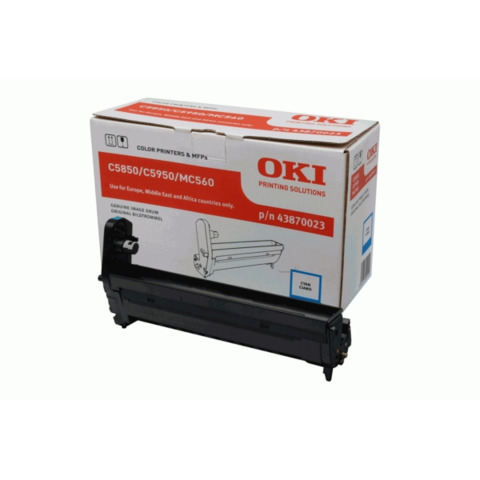 Oki - Tamburo - Ciano - C5850/5950 - …