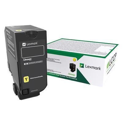 Lexmark - Toner - Giallo - 73B20Y0 - …