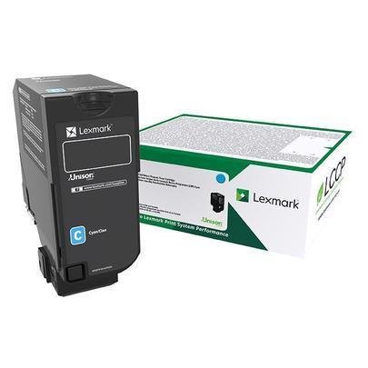 Lexmark - Toner - Ciano - 75B20C0 - …