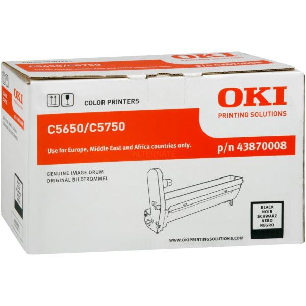 Oki - Tamburo - Nero - C5650/5750 - …