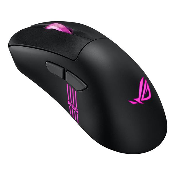 ASUS ROG Keris II Origin BLK, Mano destra, …