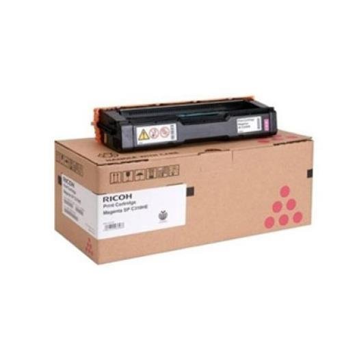 Ricoh - Toner - Magenta - 407644 - …