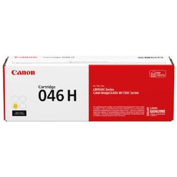 Canon - Toner - Giallo - 1251C002 - …