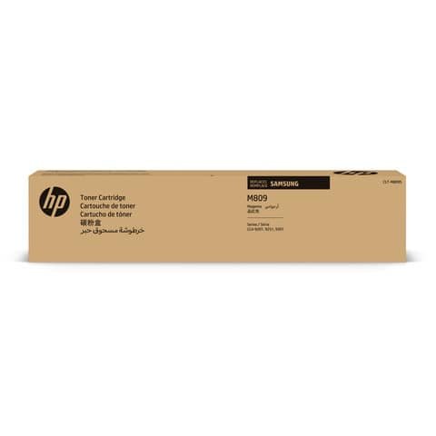 Samsung/HP - Toner originale - Magenta - CLTM809S/ELS …
