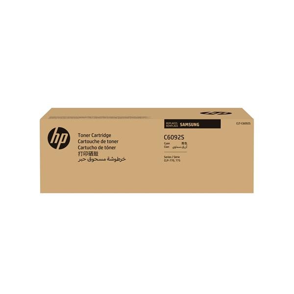 Samsung/HP - Toner originale - Ciano - CLTC6092S/ELS …
