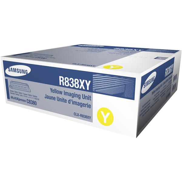HP INC CLX-R838XY/SEE TONER YELLOW