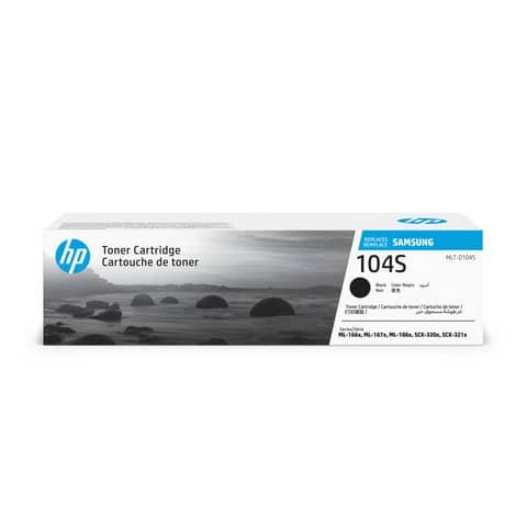 Samsung/HP - Toner originale - Nero - MLTD1042S/ELS …