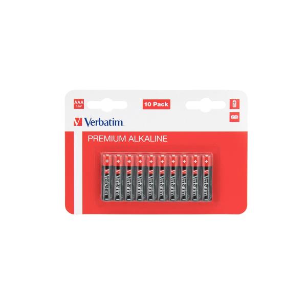Pila ministilo AAA - 1,5V - alcaline - …