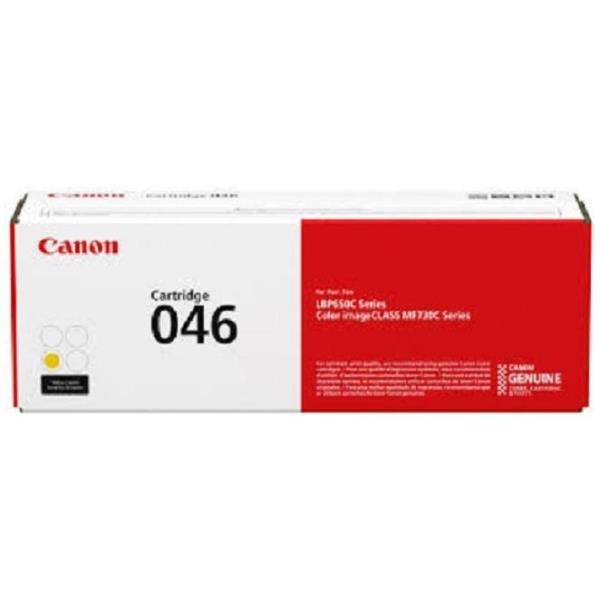 Canon - Toner - Giallo - 1247C002 - …