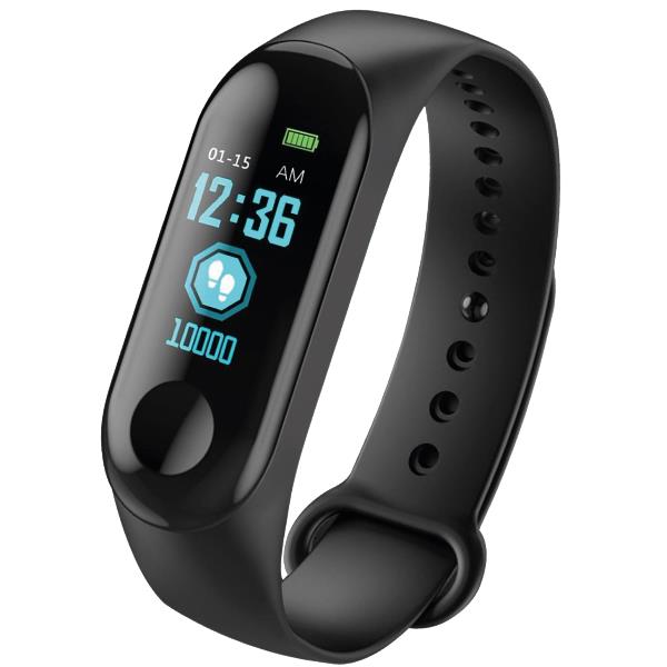 CELLY PROCOMPACT2 SMARTBAND DISPLAY 0.96" RICEVI DIRETTAMENTE NOTIFICHE, …
