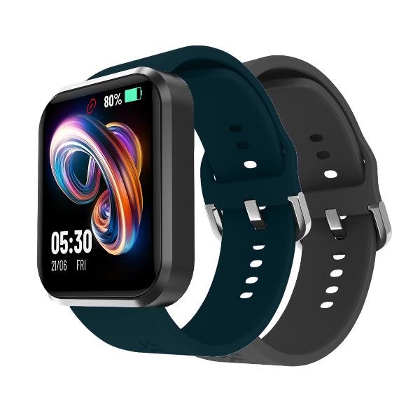 CELLY TRAINERBEAT2 SMARTWATCH 1.44" BLUETOOTH MONITORAGGIO ATTIVITA' FISICA …