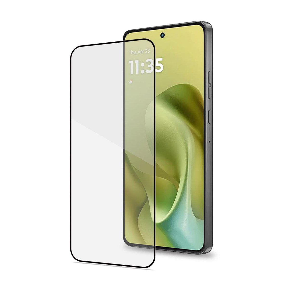 CELLY MOTOROLA MOTO G86/86 POWER FULL GLASS PROTEGGI …