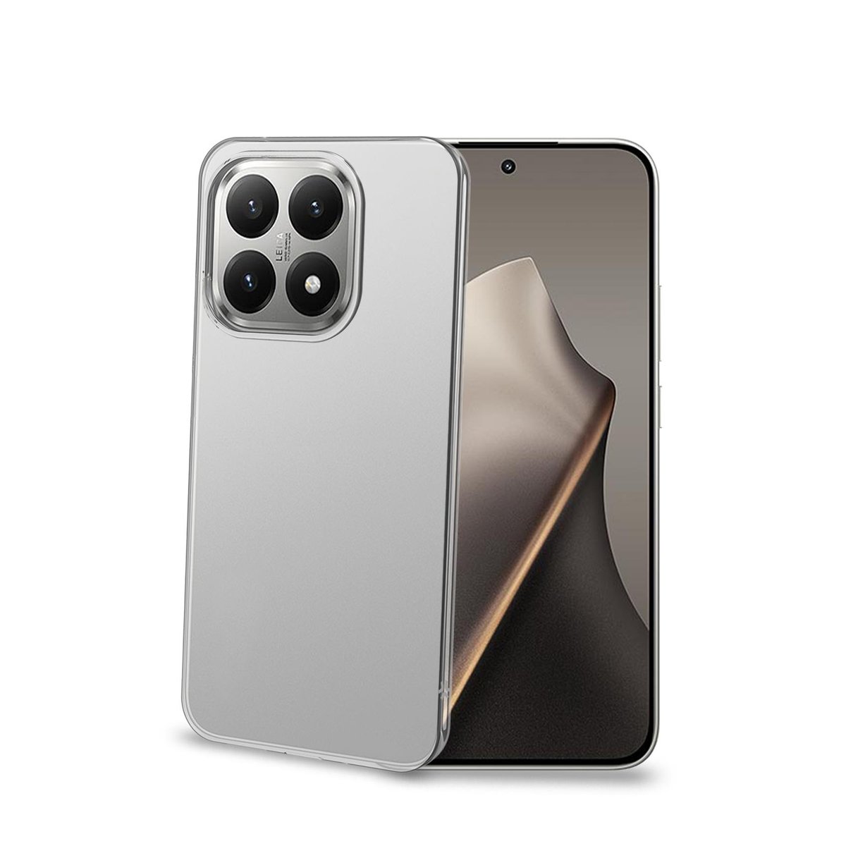 CELLY XIAOMI 15T COVER IN MORBIDO TPU ANTI-SHOCK …