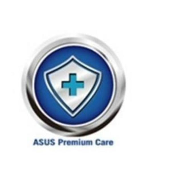 ASUS ESTENSIONE GARANZIA 3Y ON SITE + HDD …