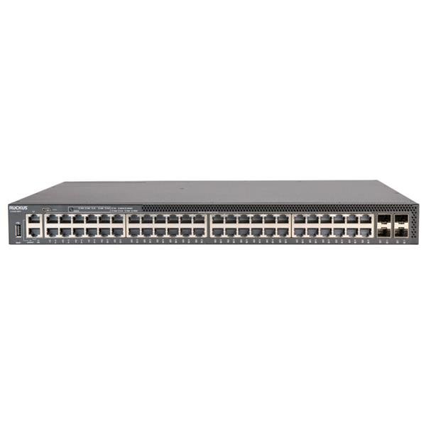 RUCKUS NETWORKS 48-PRT POE FRU BUNDLE 2PSU8