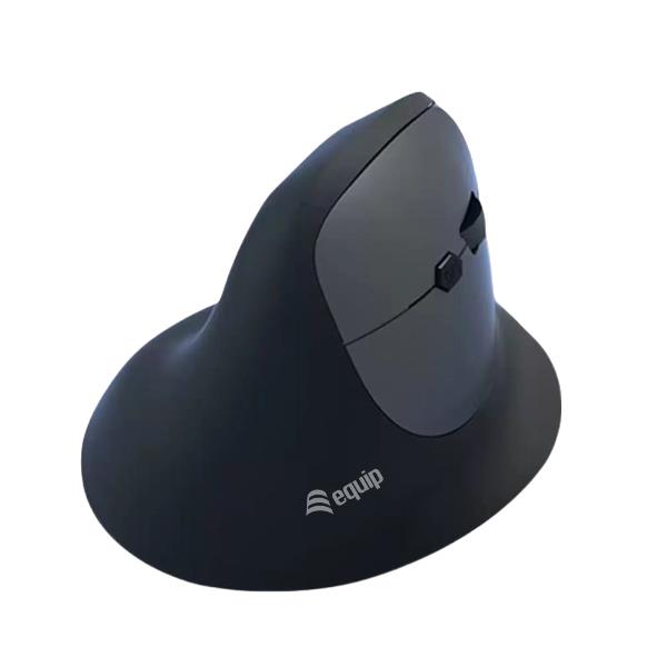 Equip 245120, Mano destra, Design verticale, Ottico, RF …