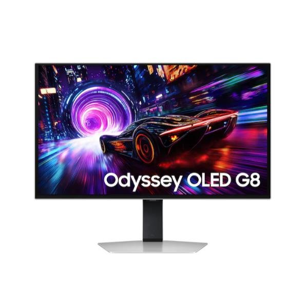 Samsung Monitor Gaming Odyssey OLED G8 - G81SF …