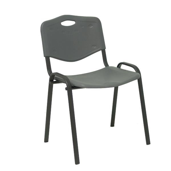 Scrivania bench doppia piano rovere 180x80xH.74,4 cm gamba …