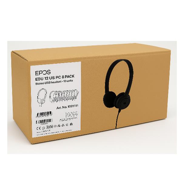 EPOS CF10 - PC8 PACK 10 UNITS