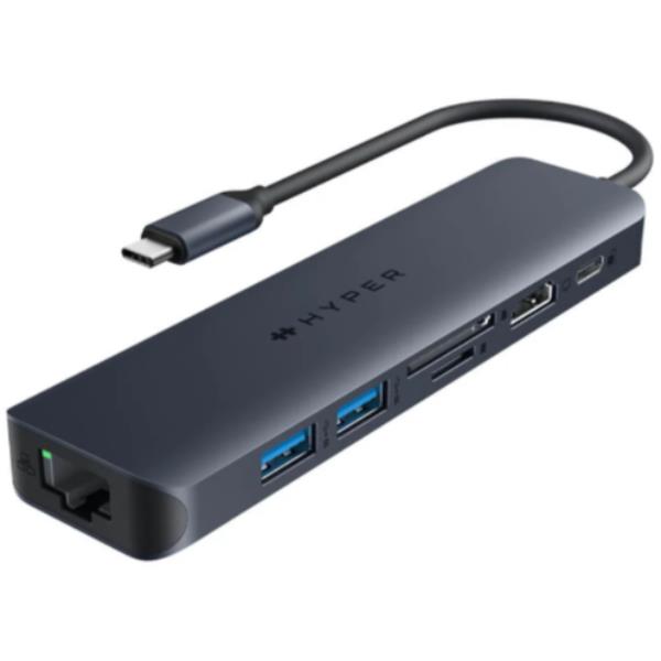 Targus HD4003GL, USB tipo-C, 100 W, 10,100,1000 Mbit/s, …
