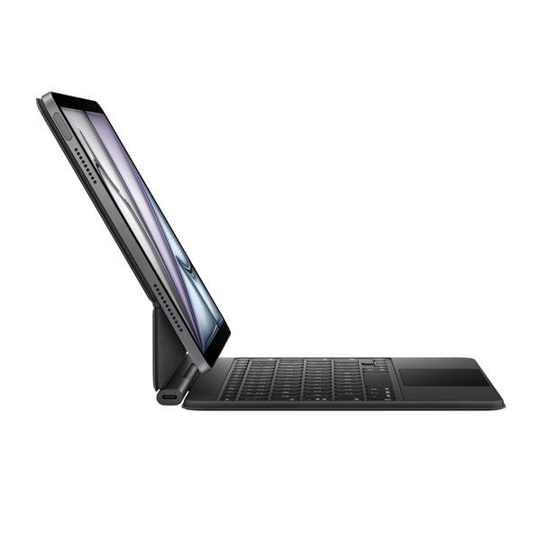 APPLE iPAD AIR 11" M2-M3 MAGIC KEYBOARD CUSTODIA …