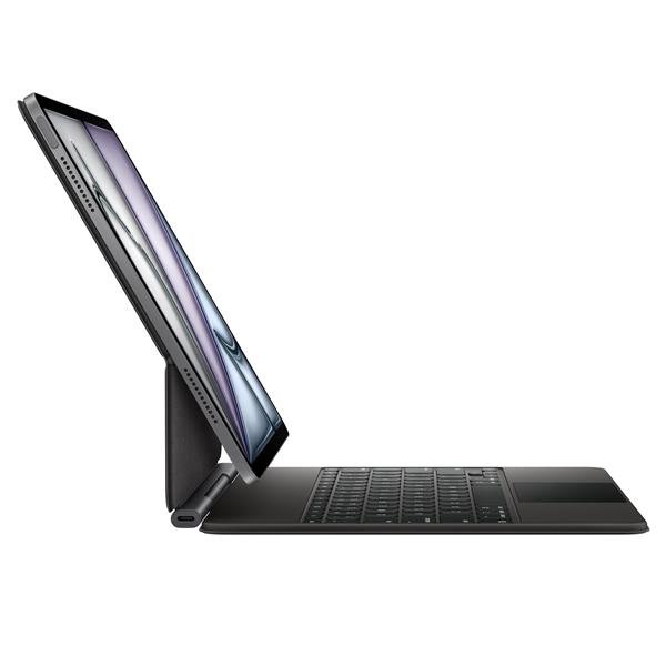 APPLE iPAD AIR 13" M2-M3 MAGIC KEYBOARD CUSTODIA …