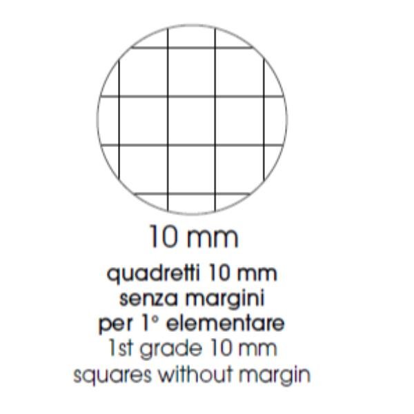 Maxiquaderno Animal fantasia - A4 - 10mm - …