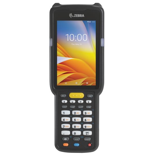 ZEBRA MC330X BT/WF/2D SR SE4770/SNSR/NFC