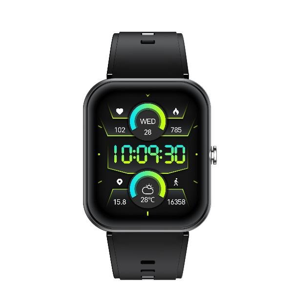 CELLY TRAINER WATCH3 SMARTWATCH 1.96" AMOLED RICEVI ED …