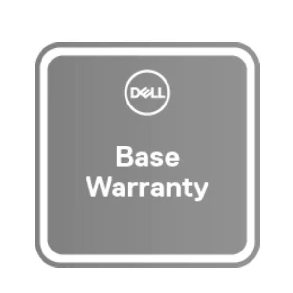DELL TECHNOLOGIES 1Y BASIC ONSITE TO 5Y BASIC …