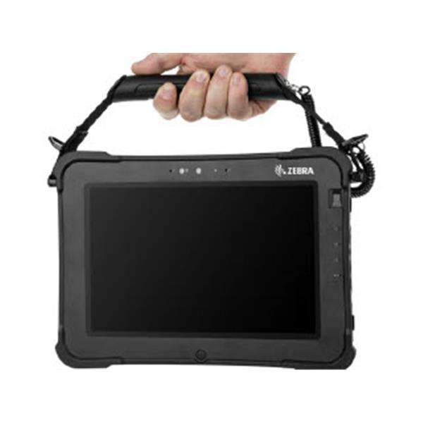 ZEBRA CARRY, L10 SOFT HANDLE W/COILED