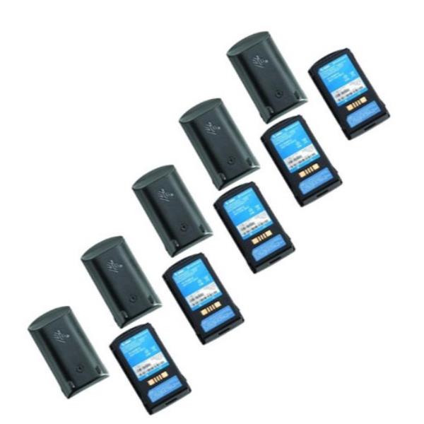 Zebra PowerPrecision+ - Batteria per palmare (capacit. aumentata) …