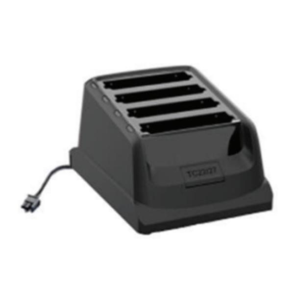 ZEBRA TC22/TC27 SHARECRADLES CONVERSION