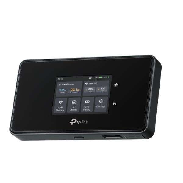 ROUTER PORTATILE DUAL BAND WIRELESS 5G TP-LINK M8550 …