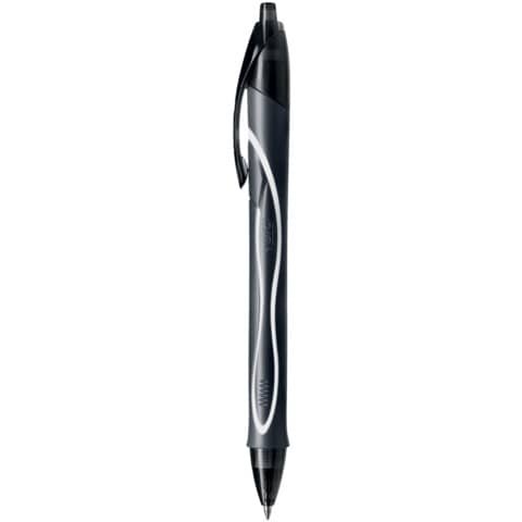 Penna a sfera a scatto Gelocity Quick Dry …
